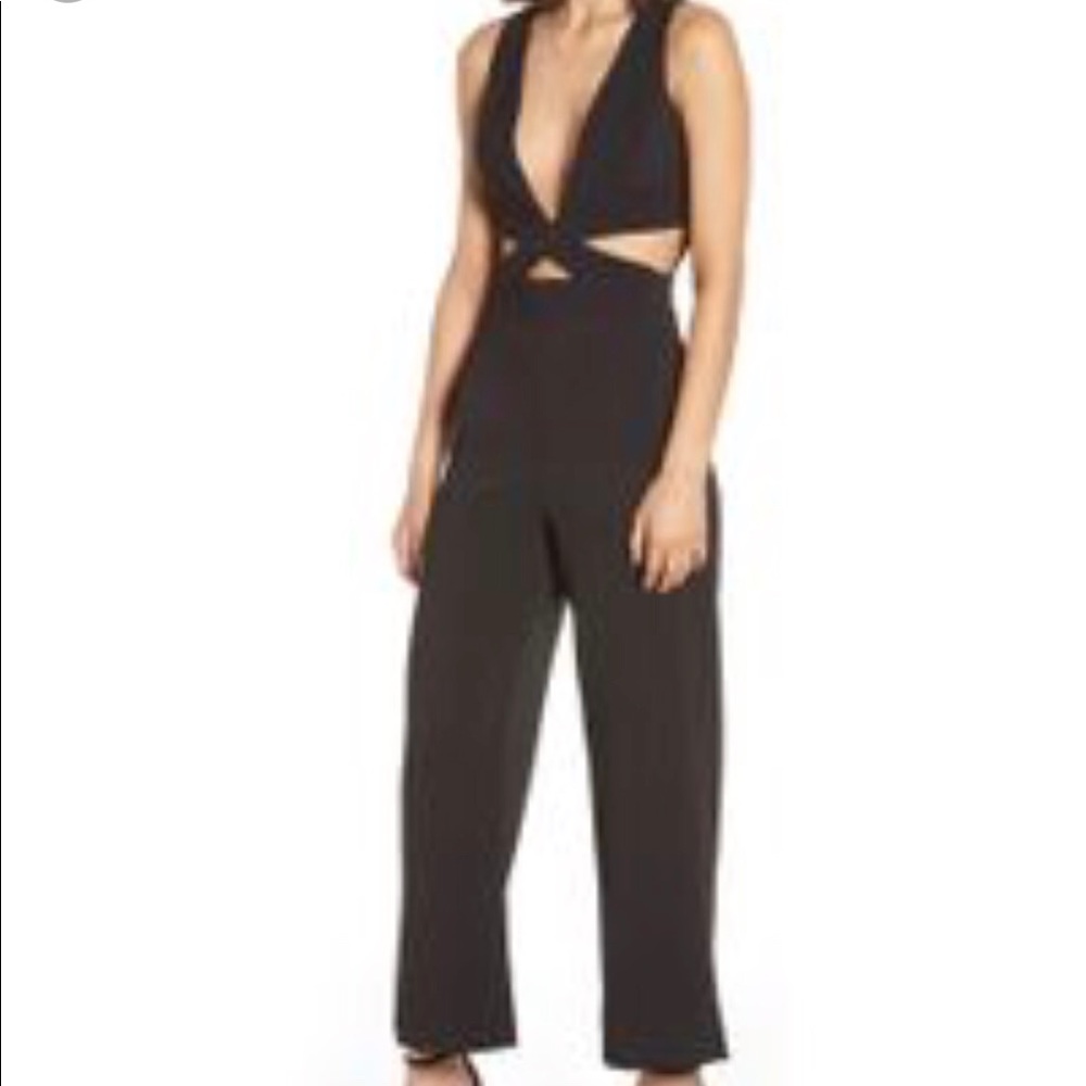 Leith jumpsuit
